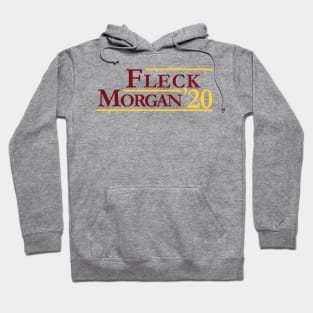 Fleck Morgan in 20 Hoodie